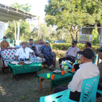 Penjabat Bupati Kupang Kunker di Amfoang 