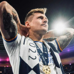Pembuktian Omongan Toni Kroos di Real Madrid 