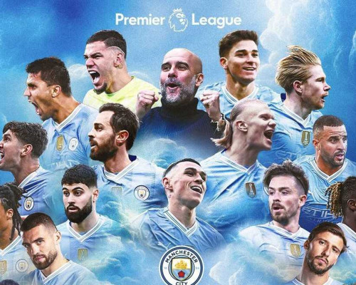 Daftar Juara Liga Inggris Dua Dekade Terakhir 