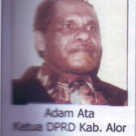 Melawan Lupa, Adam Ata, Anak Nelayan yang Turut Memoles ‘Wajah’ Alor 