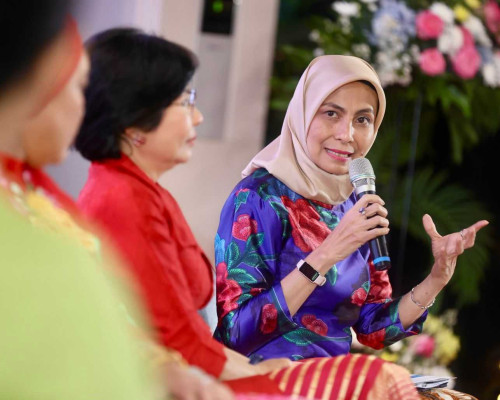 Perkuat Eksistensi Perempuan untuk Kemajuan Perseroan