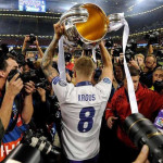 Pembuktian Omongan Toni Kroos di Real Madrid 