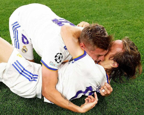 Kata-kata Terakhir Toni Kroos di Real Madrid
