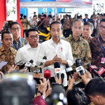 Jokowi Pastikan Pabrik Industri Baterai Segera Berproduks
