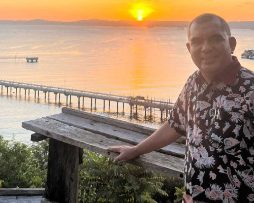 IRCI Dukung Kota Kupang menjadi Kota Transit Internasional 