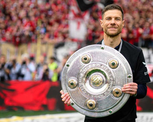 Bayer Leverkusen Juara Bundesliga tanpa Kekalahan
