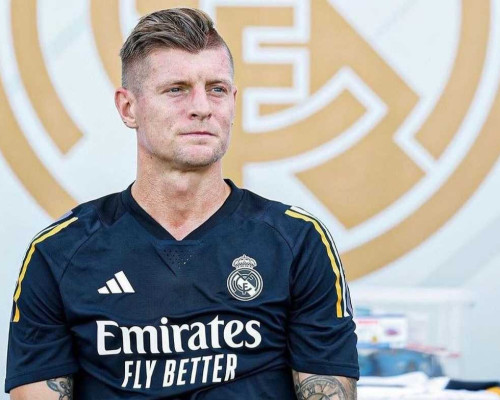 Pembuktian Omongan Toni Kroos di Real Madrid 