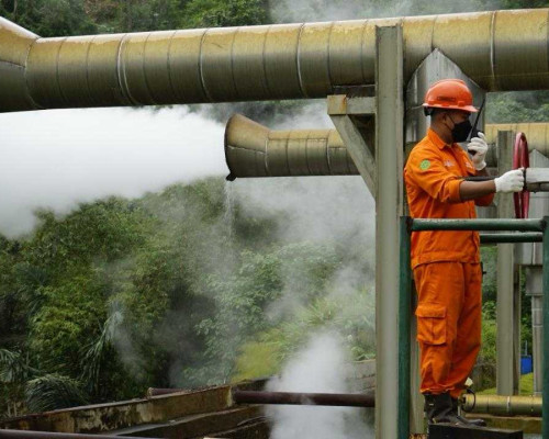 PLTP Ulumbu Eksisting Serap Tenaga Kerja Lokal hingga 97%