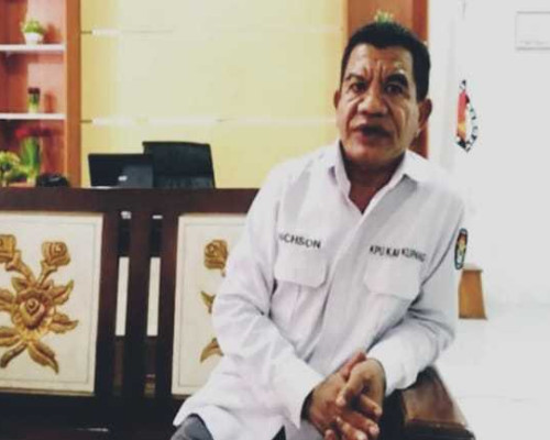 KPU Kabupaten Kupang Beberkan Jumlah TPS di Pilkada 2024 