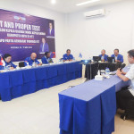 Partai Demokrat Fit and Proper Test Bakal Calon Pilkada 2024 di NTT