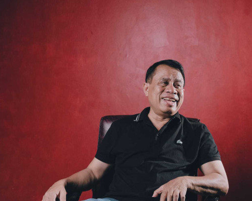 Alex Foenay Komit Kembangkan Usaha Kuliner Bagi Pelaku UKM di Kota Kupang