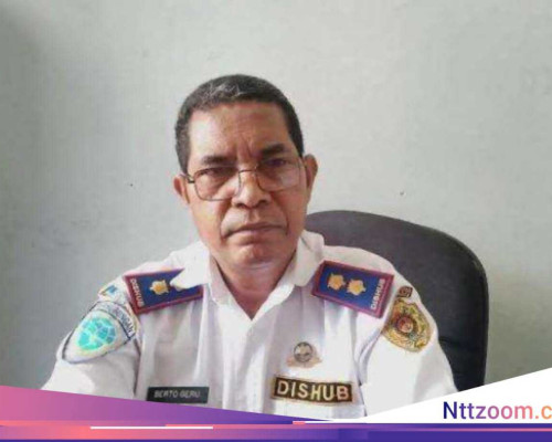 Dishub Kota Kupang Sebut Perbaikan Traffic Light di Jalan Pulau Indah Urusan Pihak Ketiga