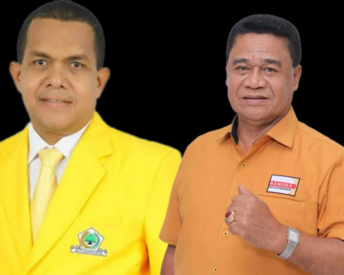 Bakal Berduet di Pilgub NTT, Melki dan Refafi Sampaikan Hal Ini