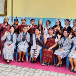 Bidan Puskesmas Sasi Kefamenanu Antusias Meriahkan HUT ke-73 IBI 