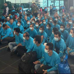 21 PMI asal NTT Dideportasi dari Malaysia 