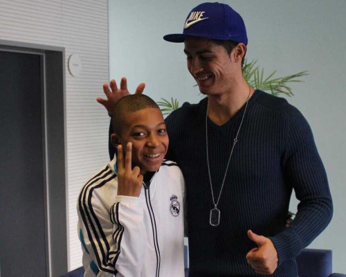 Kata Kylian Mbappe Usai Menjadi Pemain Real Madrid
