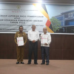 Pemkab Kupang Berhasil Pertahankan Opini WTP LKPD TA 2023