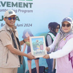 Sambut HLHS, PT PLN UIP Nusra Gelar Green Employee Involvement 