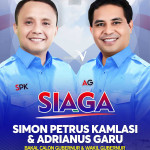 Relawan Siaga Flobamora Siap Menangkan SPK-AG Pimpin NTT 2024-2029 