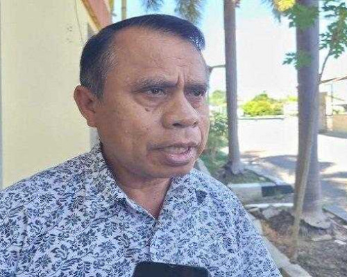 Alex Foenay Gabung Partai Gerindra, Ketua DPC Kota Kupang : Ada Harapan Baru