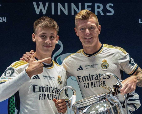Aneka Bisnis Toni Kroos Usai Gantung Sepatu