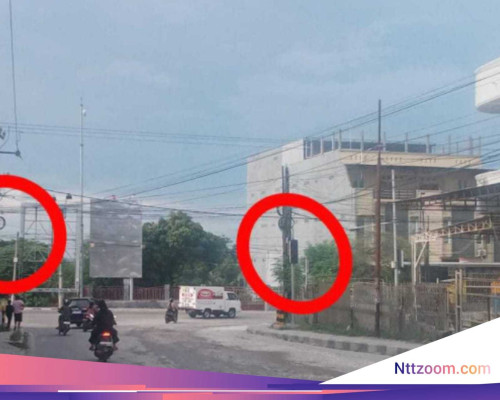 6 Bulan Traffic Light Rusak, Pengendara Beri Skor ke Dishub Kota Kupang Nol 