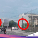 6 Bulan Traffic Light Rusak, Pengendara Beri Skor ke Dishub Kota Kupang Nol 