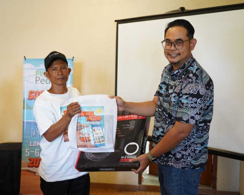 Dorong UMKM Naik Kelas, PLN Peduli Beri Pelatihan Social Media Marketing Pasar Digital