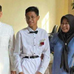 Nikah Beda Agama, Seorang Ibu Muslim Dampingi Anaknya Sambut Baru 