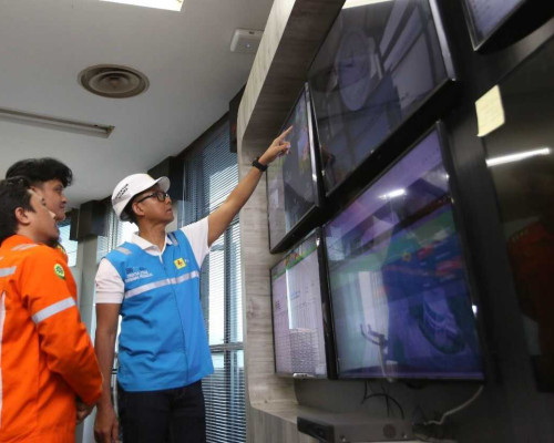 PLN Jadi Perusahaan Utilitas Terbaik Se-Kawasan Versi Fortune 500 Asia Tenggara