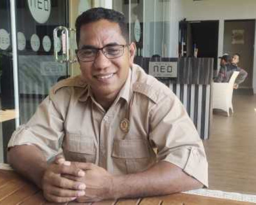 Tome da Costa Kritisi SPPD Kabag Hukum Sekretariat DPRD Kabupaten Kupang