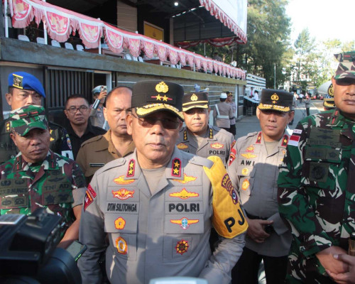 Kapolda Beberkan Jumlah Angka Kecelakaan Lalu Lintas  