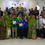 Gerakan Muda Gembira Beragama Cegah Radikaliame dan Terorisme di NTT 
