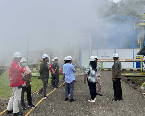 DPRD NTT Sebut PLTP Ulumbu Sebagai Kebutuhan Masyarakat dan Zaman