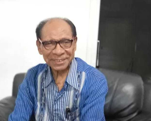 Ketua DPW Perindo NTT Beberkan Partai Koalisi Dukung Alex Foenay di Pilwalkot Kupang 