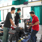 Pakai Produk Konversi SMKN 3 Mataram, Pengguna KLBB Akui Lebih Hemat 