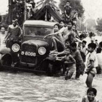 Sejarah Plat Nomor Kendaraan di Indonesia