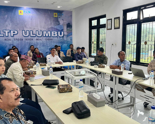 DPRD NTT Sebut PLTP Ulumbu Sebagai Kebutuhan Masyarakat dan Zaman