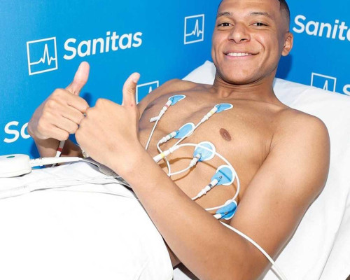 Komentar Kylian Mbappe Setelah Resmi Gabung Real Madrid 