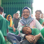 HAN 2024, Srikandi PLN UIP Nusra Salurkan Bantuan Pangan dan Pendidikan kepada Yayasan Peduli Anak 