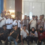 Persiapan Kejuaraan Pencak Silat, IPSI Kota Kupang Audiens Bersama KONI