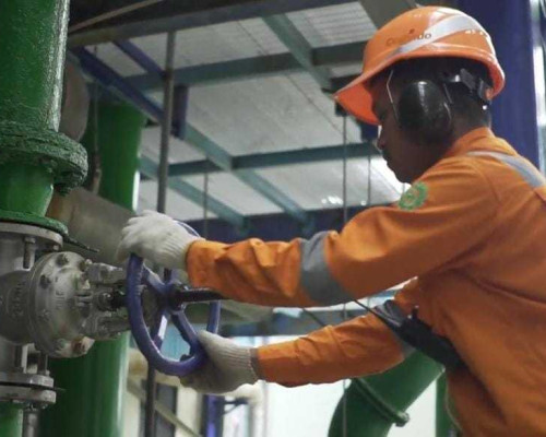 Kontribusi PLTP Ulumbu, Mulai Stabilitas Listrik Sampai Tenaga Kerja