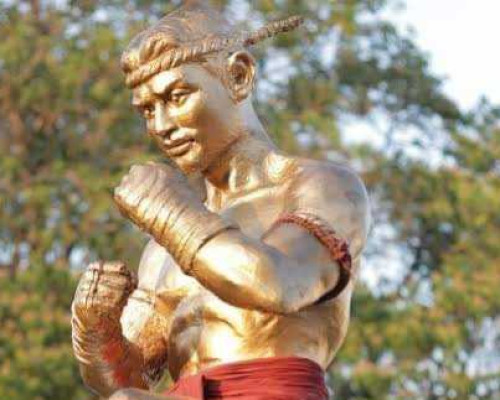 Sejarah Bela Diri Muay Thai