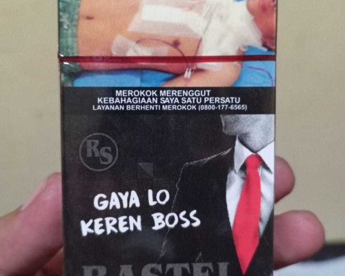 Polres Alor Amankan Ratusan Karton Rokok Ilegal Senilai Rp 1 Milyar Lebih 