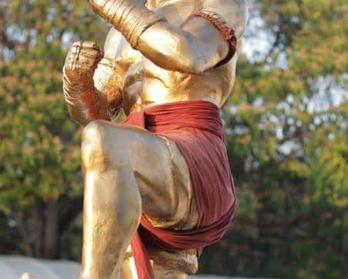 Sejarah Bela Diri Muay Thai
