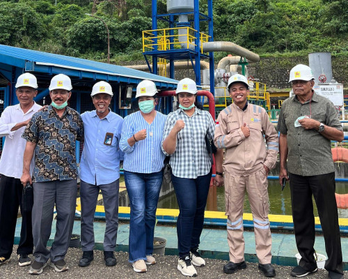 DPRD NTT Sebut PLTP Ulumbu Sebagai Kebutuhan Masyarakat dan Zaman