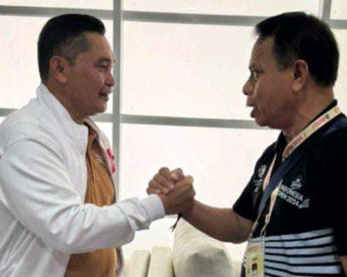 Ketum PBSI Optimis Raih PBSI Emas di NTT Tahun 2028 