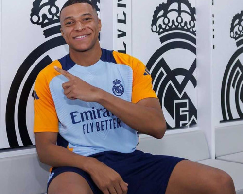 Komentar Kylian Mbappe Setelah Resmi Gabung Real Madrid 