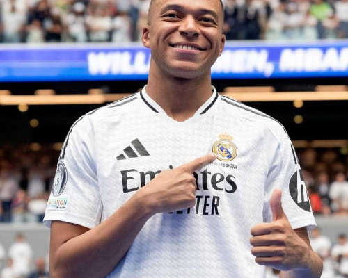 Komentar Kylian Mbappe Setelah Resmi Gabung Real Madrid 