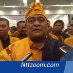 Rapimda II DPD Partai Hanura NTT, Sekjen DPP Minta Kader Solid Hadapi Pilkada 2024 